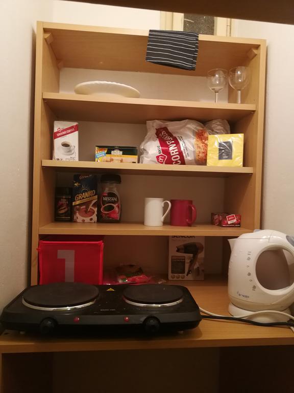 Flat 18 Minutes From Vaclavske Namesti 프라하 외부 사진