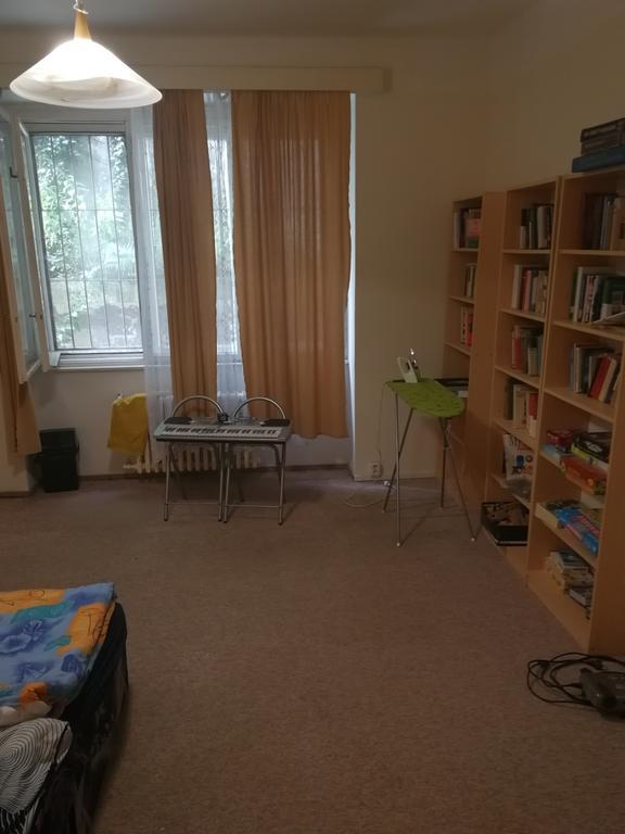 Flat 18 Minutes From Vaclavske Namesti 프라하 외부 사진