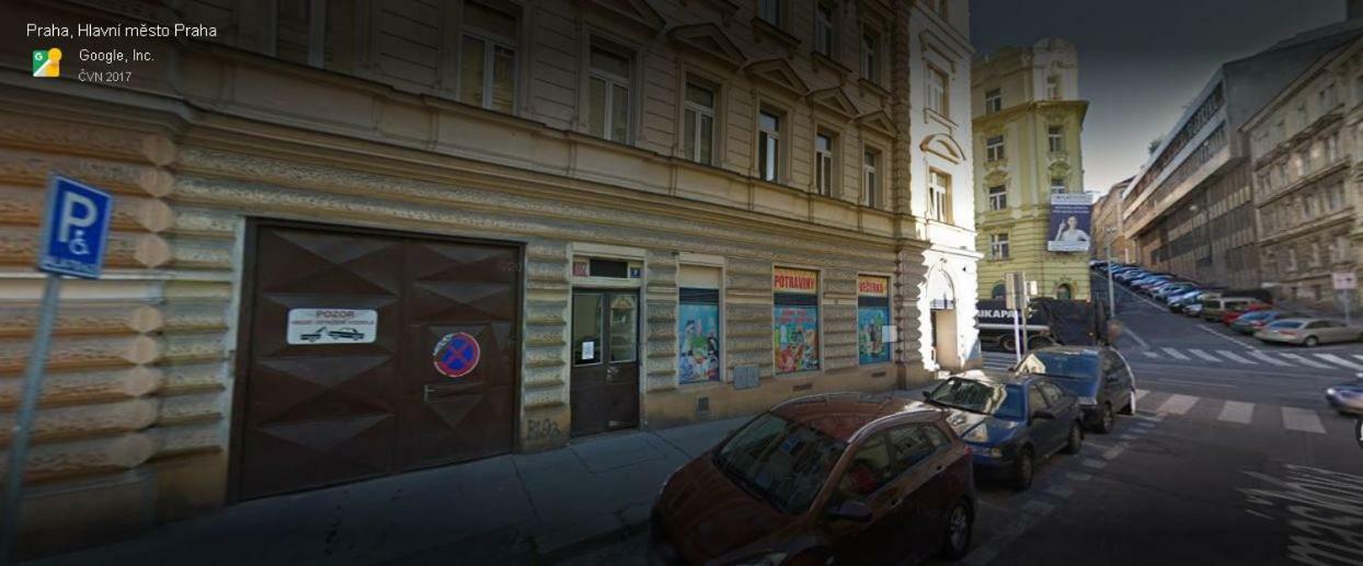Flat 18 Minutes From Vaclavske Namesti 프라하 외부 사진