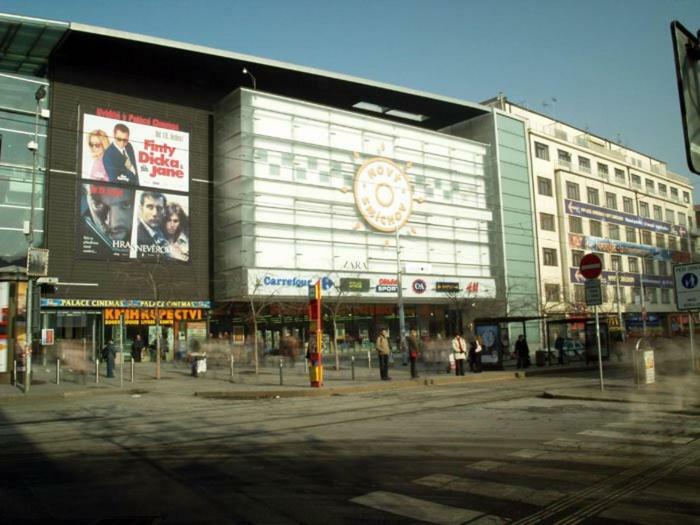 Flat 18 Minutes From Vaclavske Namesti 프라하 외부 사진